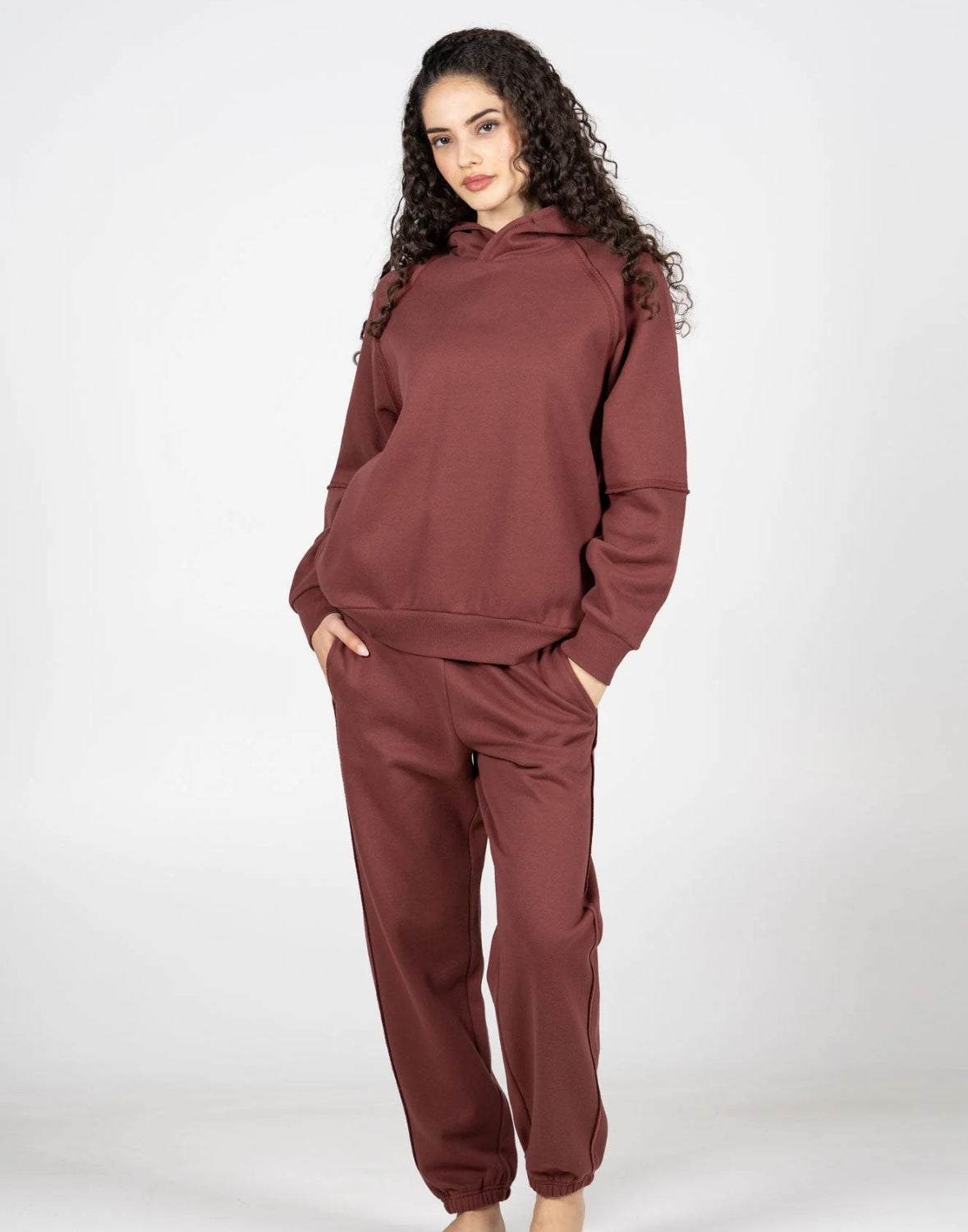 C'EST MOI-FLEECE JOGGER