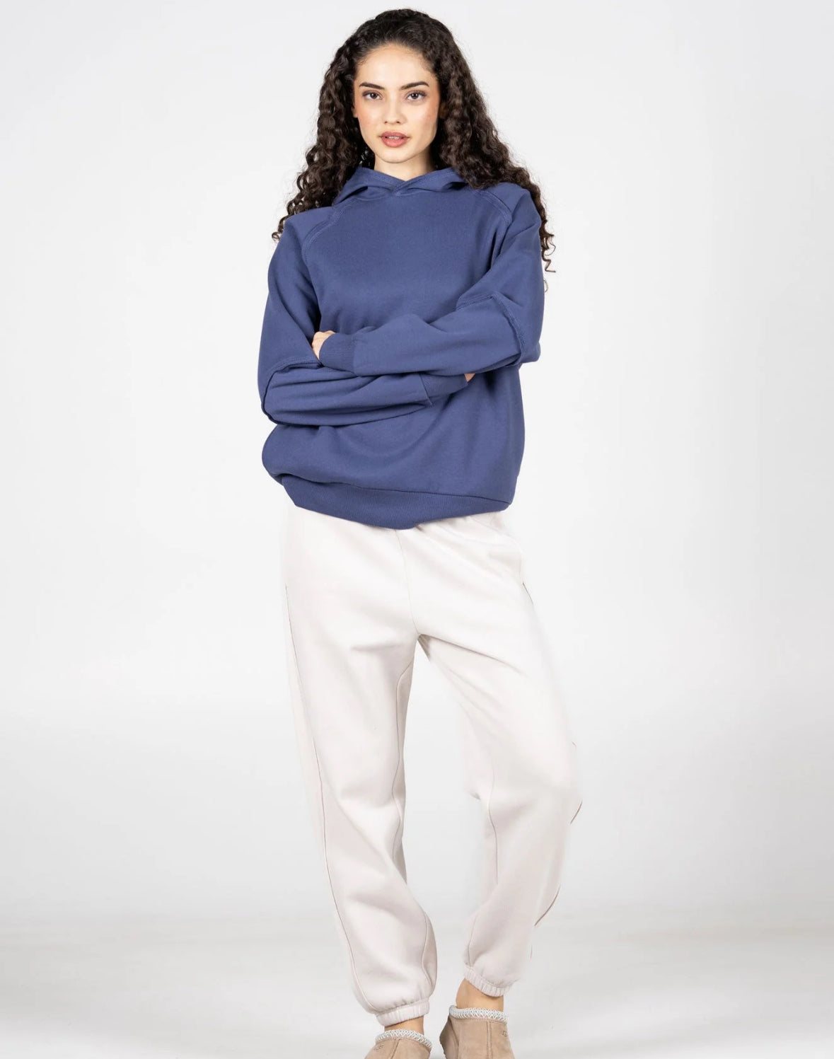 C'EST MOI-FLEECE JOGGER