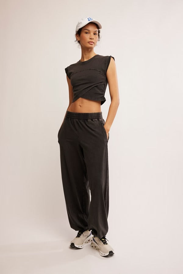 FREE PEOPLE-"HOT SHOT CROSSOVER" SET