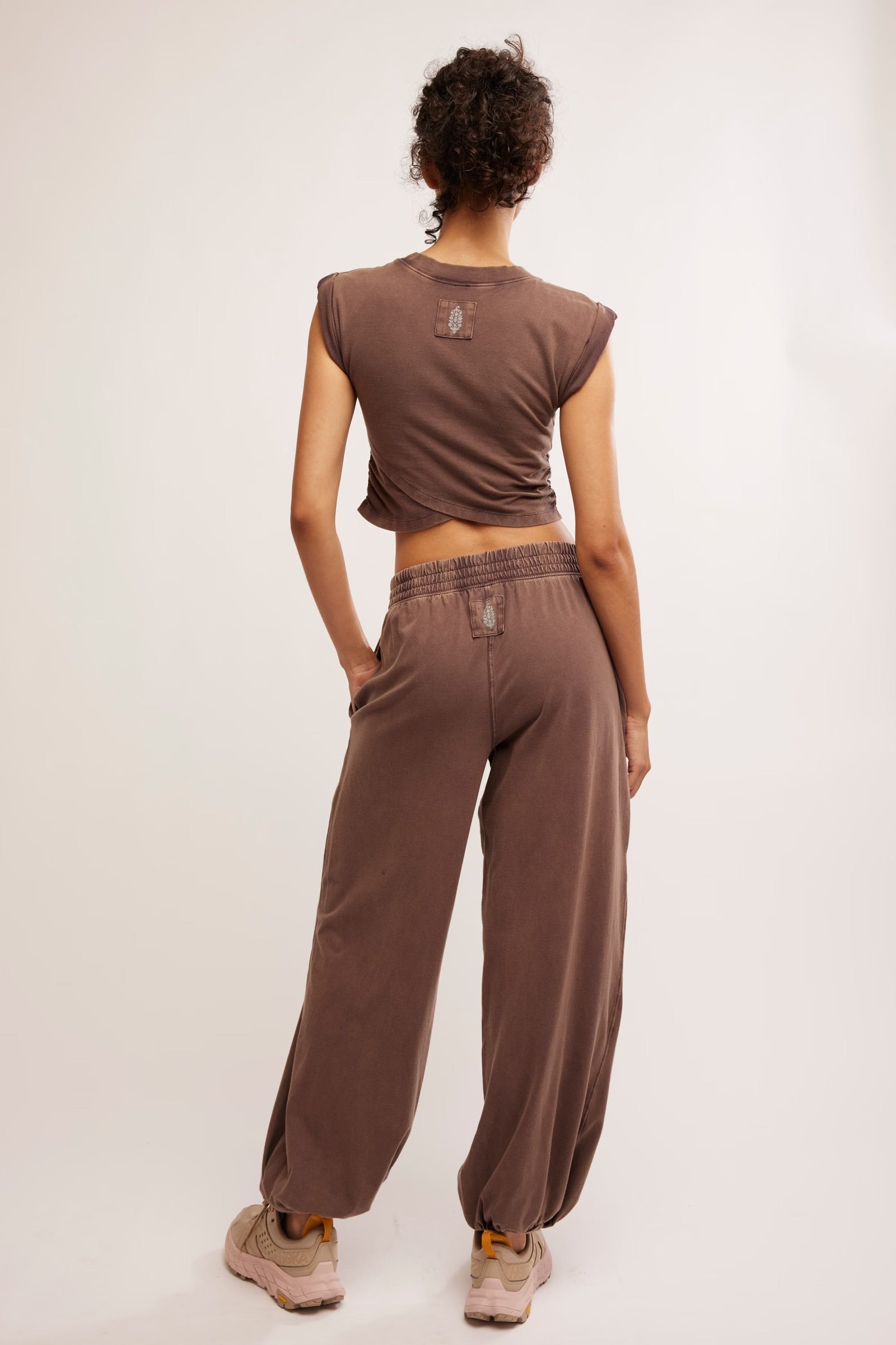 FREE PEOPLE-"HOT SHOT CROSSOVER" SET