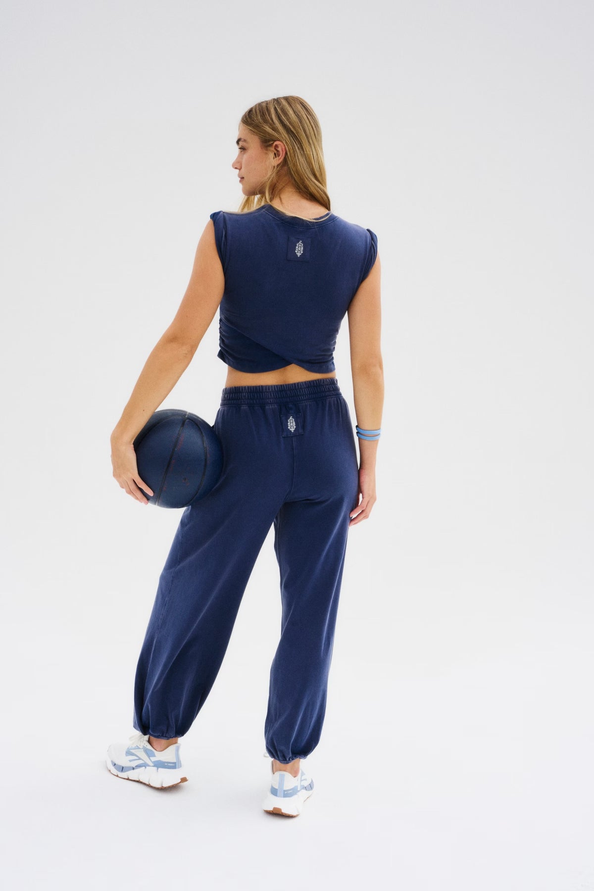 FREE PEOPLE-"HOT SHOT CROSSOVER" SET