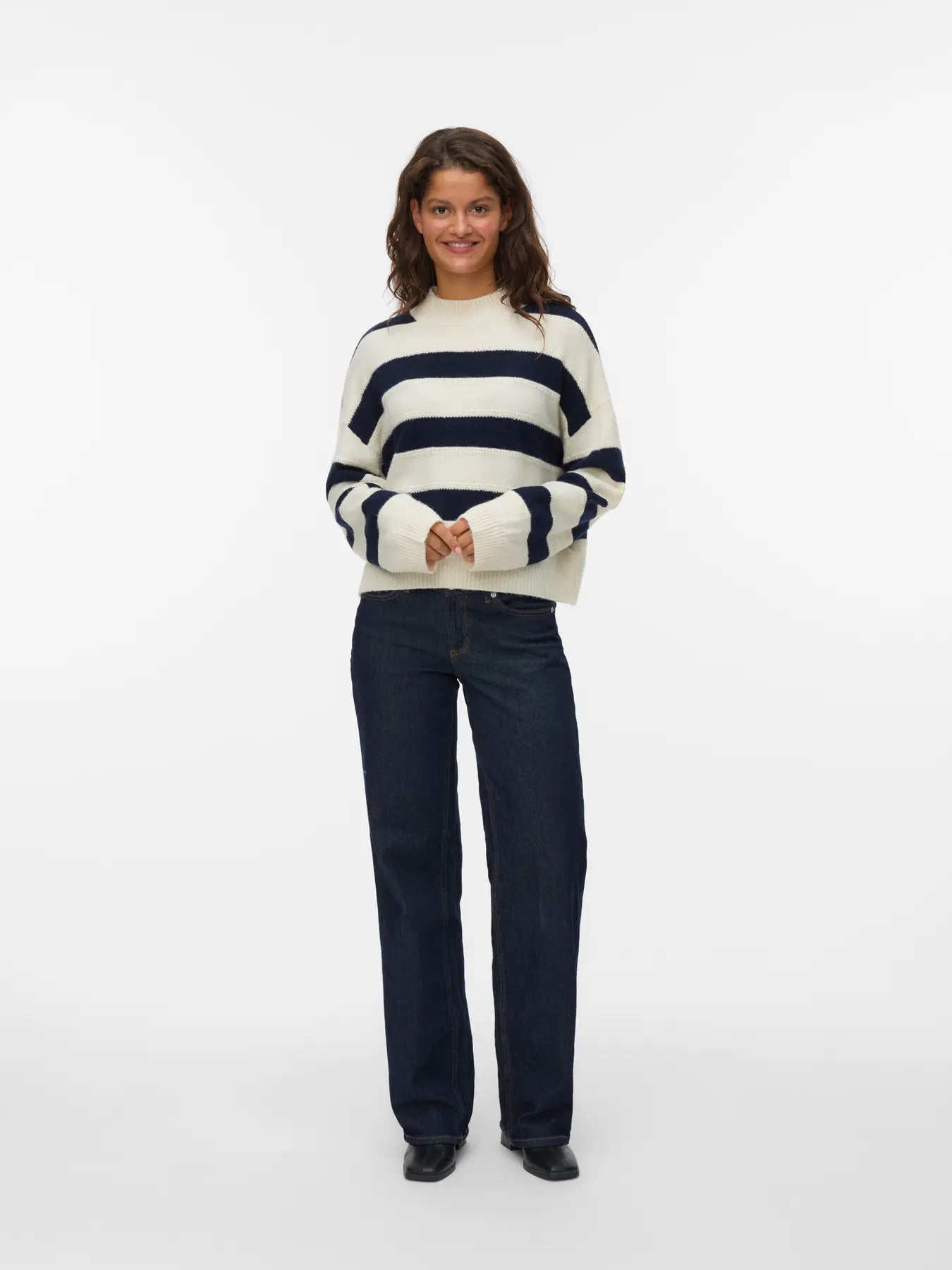 VERO MODA-"INEZ" SWEATER