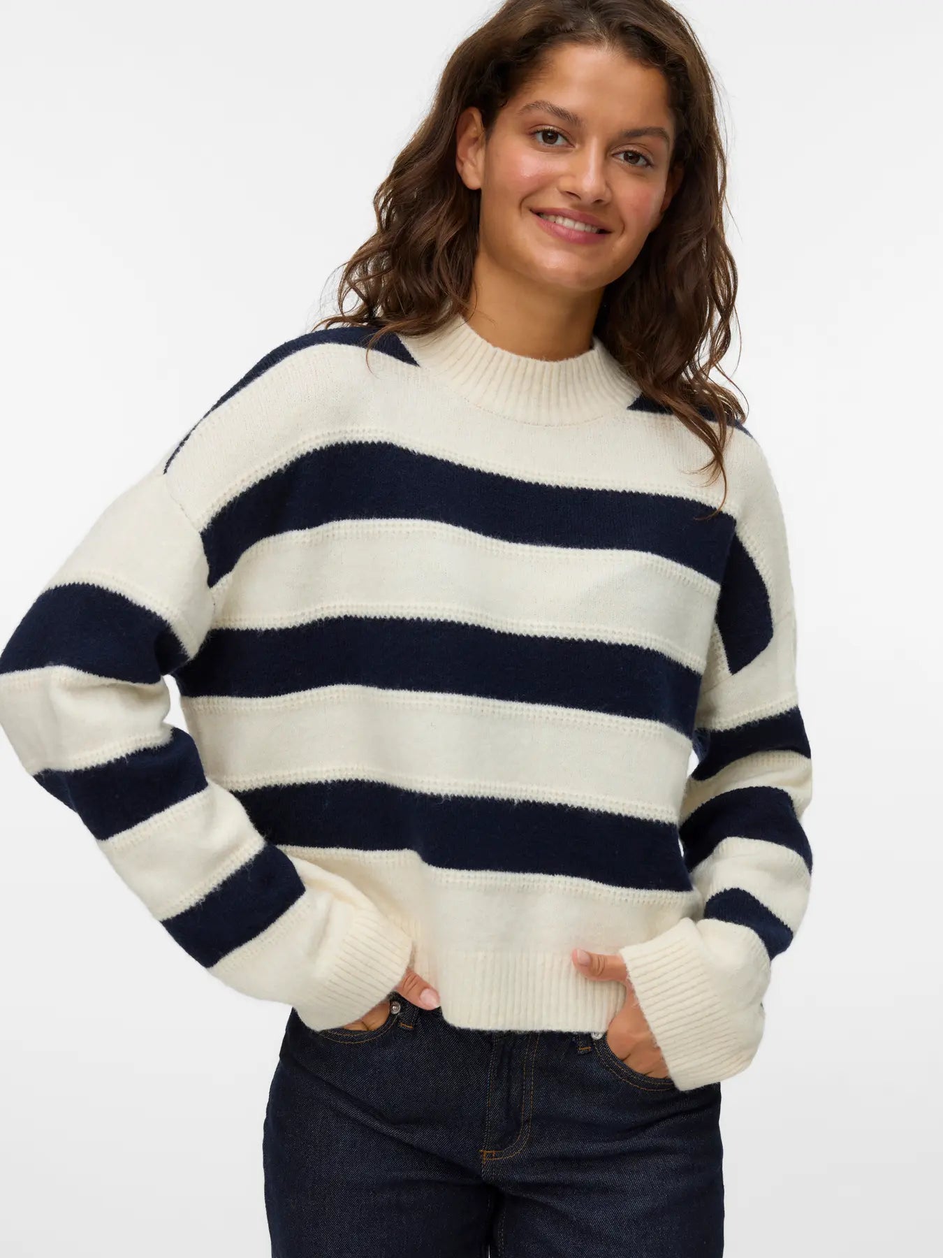 VERO MODA-"INEZ" SWEATER