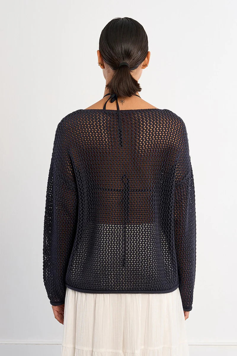 MOLLY BRACKEN-SWEATER