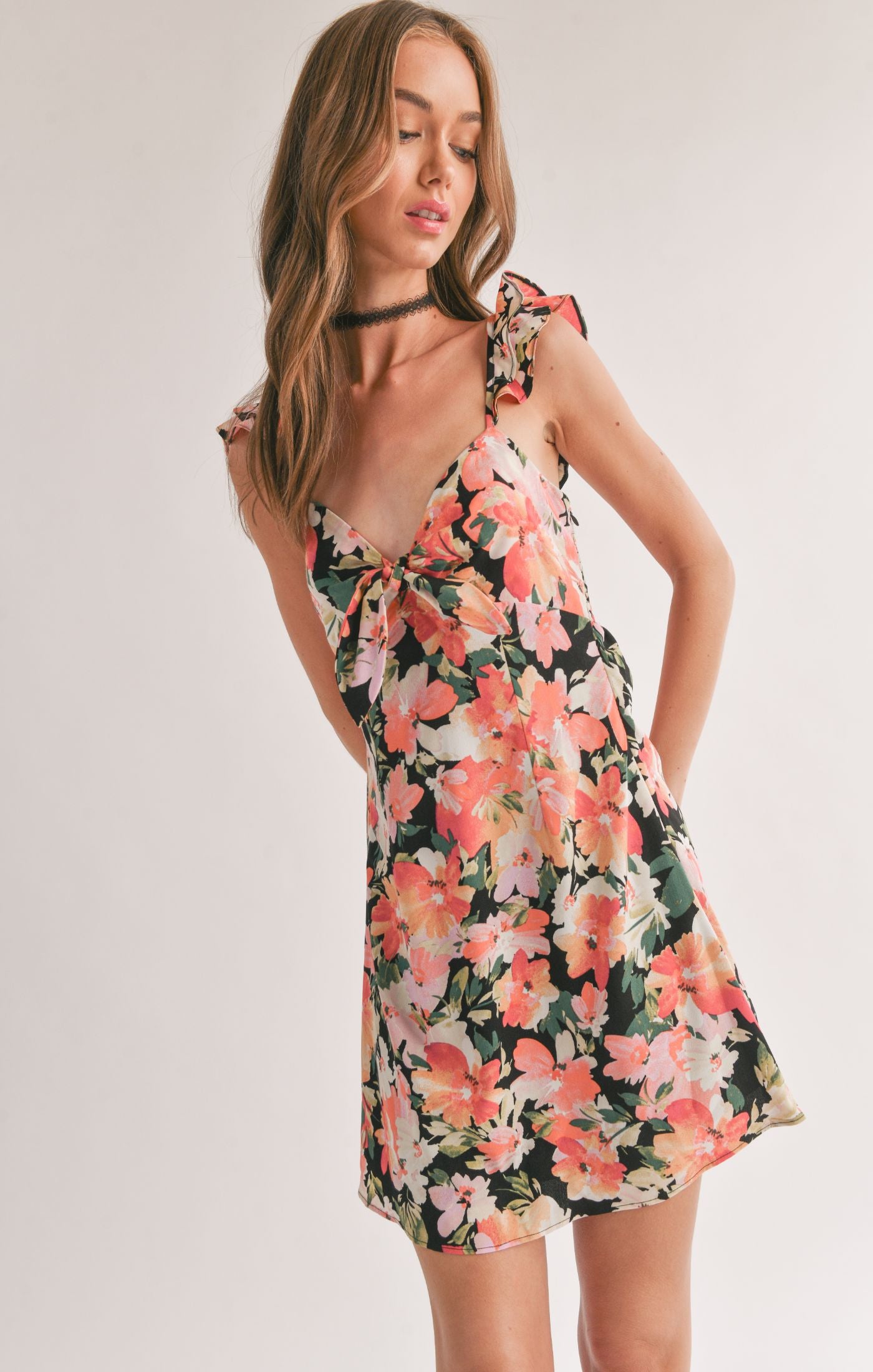 SAGE THE LABEL-"SCENIC BEAUTY" DRESS