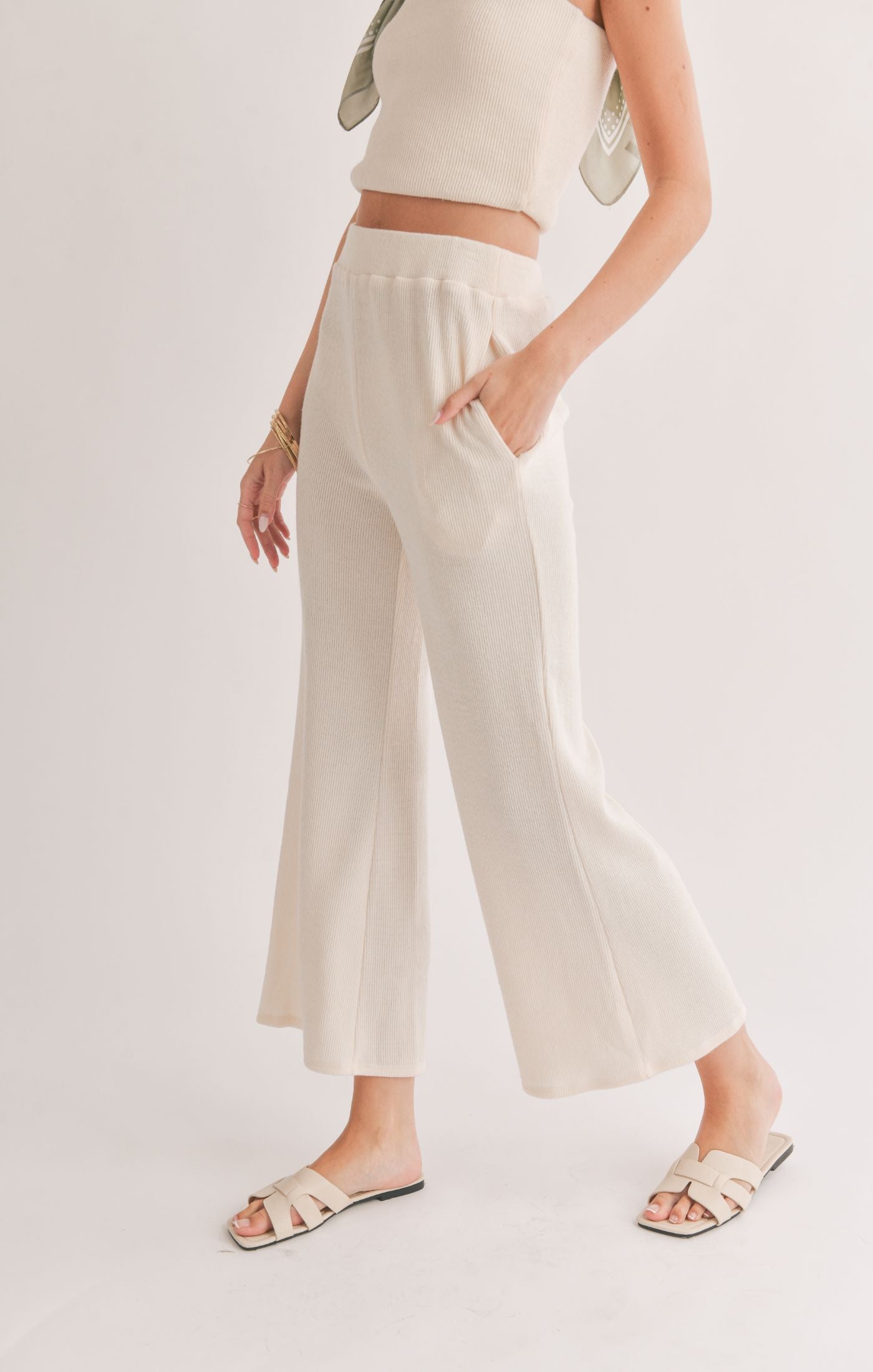 SAGE THE LABEL-"EASILY"CULOTTE
