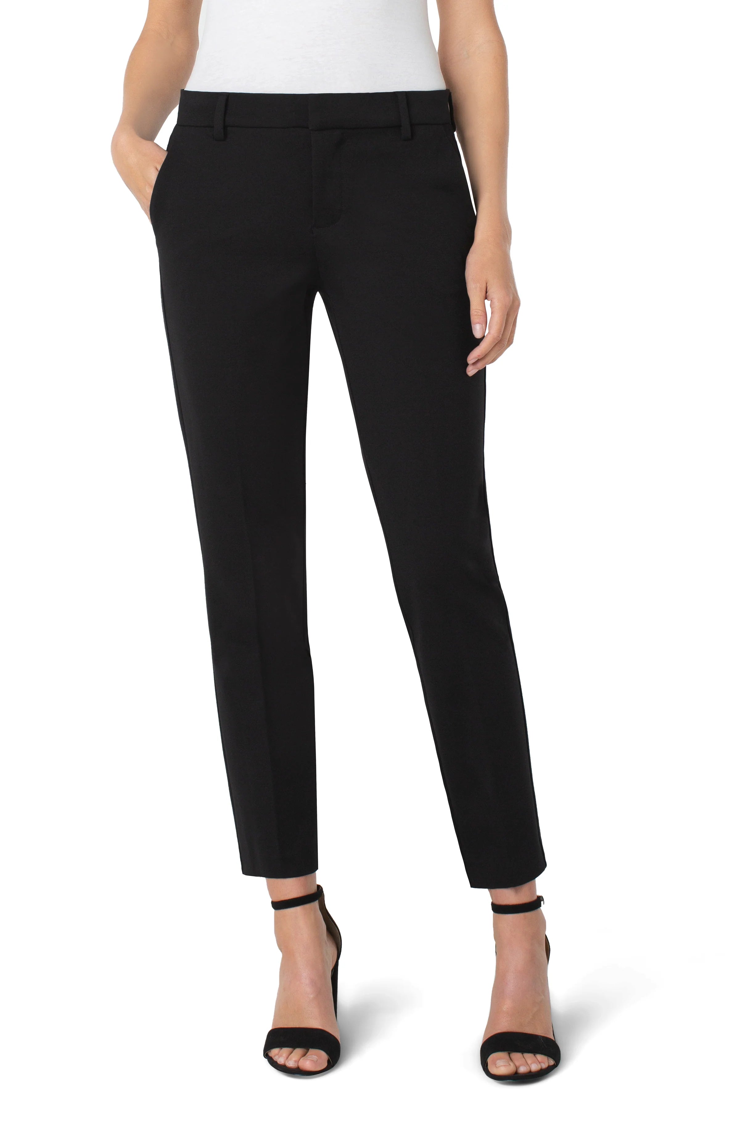 LIVERPOOL-"KELSEY" TROUSER