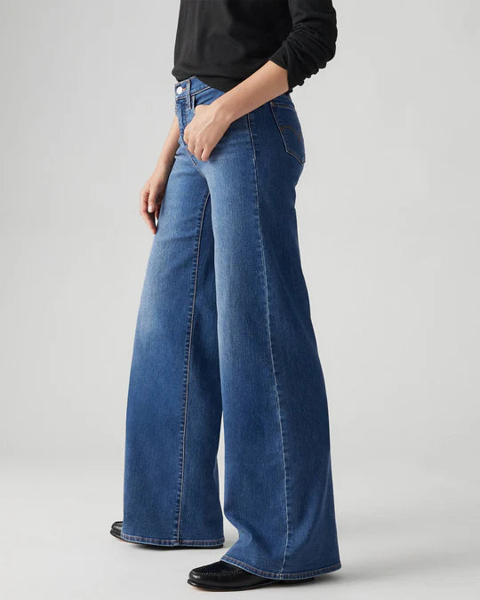 LEVI STRAUSS-"318" WIDE LEG
