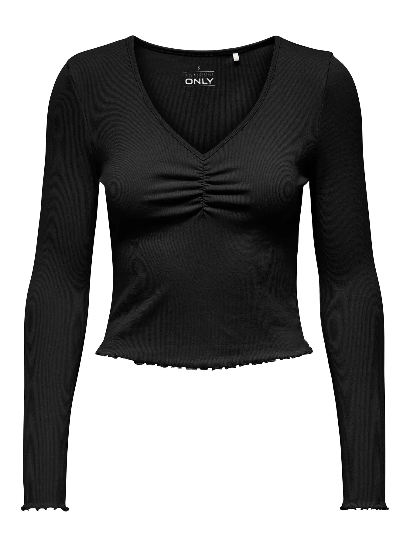 ONLY LIMITLESS-"BETTY" TOP
