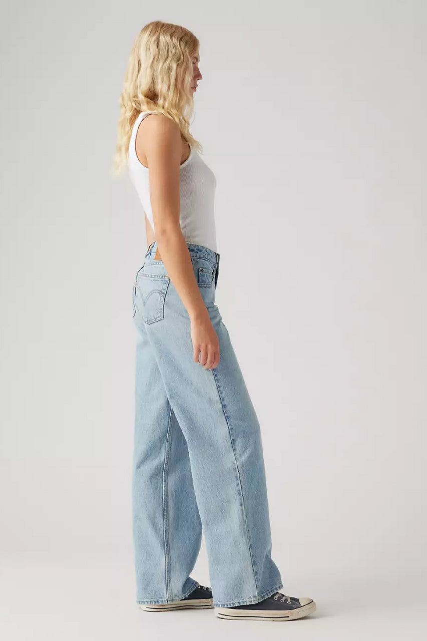 LEVI STRAUSS-LOW LOOSE JEAN