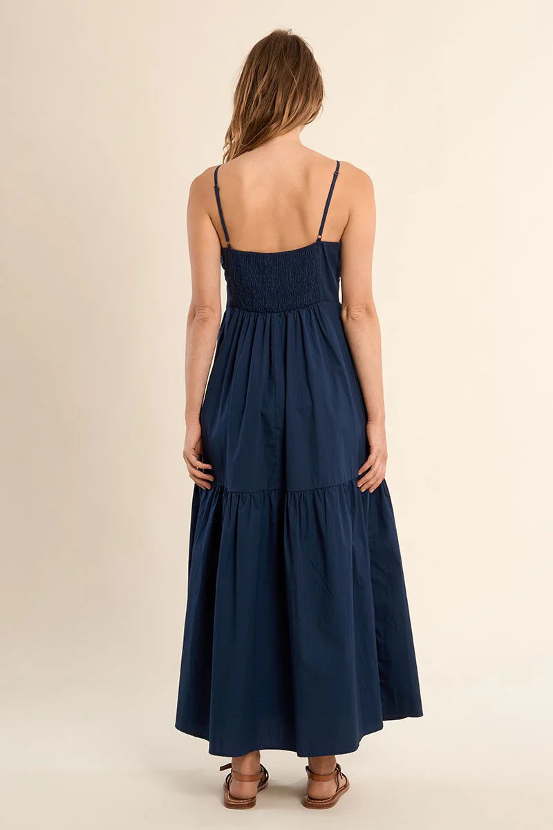 MOLLY BRACKEN-MIDI DRESS