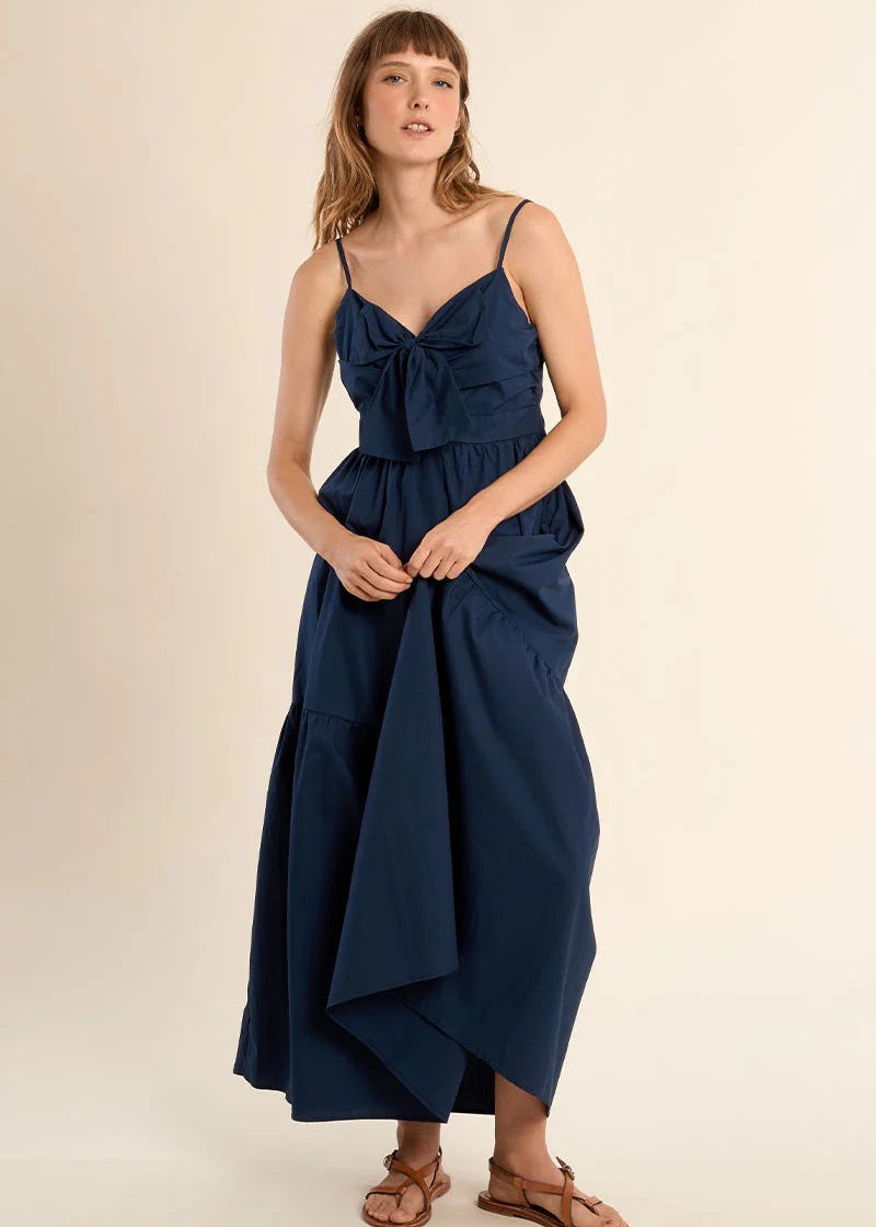 MOLLY BRACKEN-MIDI DRESS
