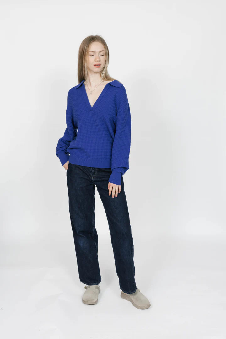 SMASH + TESS-"MEGAN" SWEATER