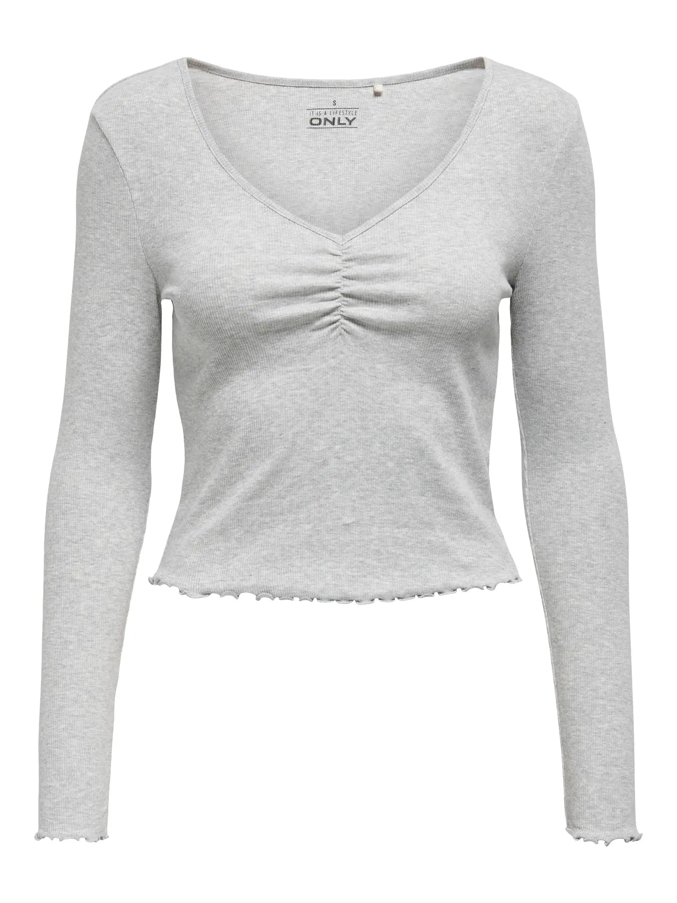 ONLY LIMITLESS-"BETTY" TOP
