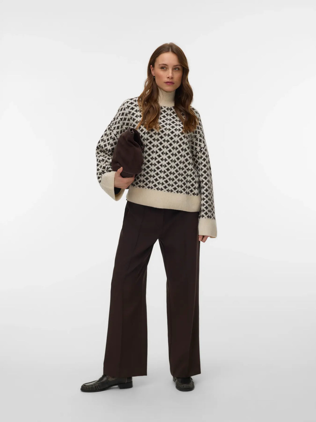 VERO MODA-"BIRCH" SWEATER