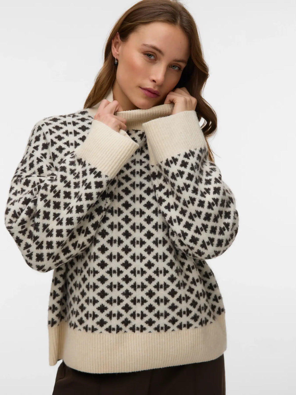 VERO MODA-"BIRCH" SWEATER