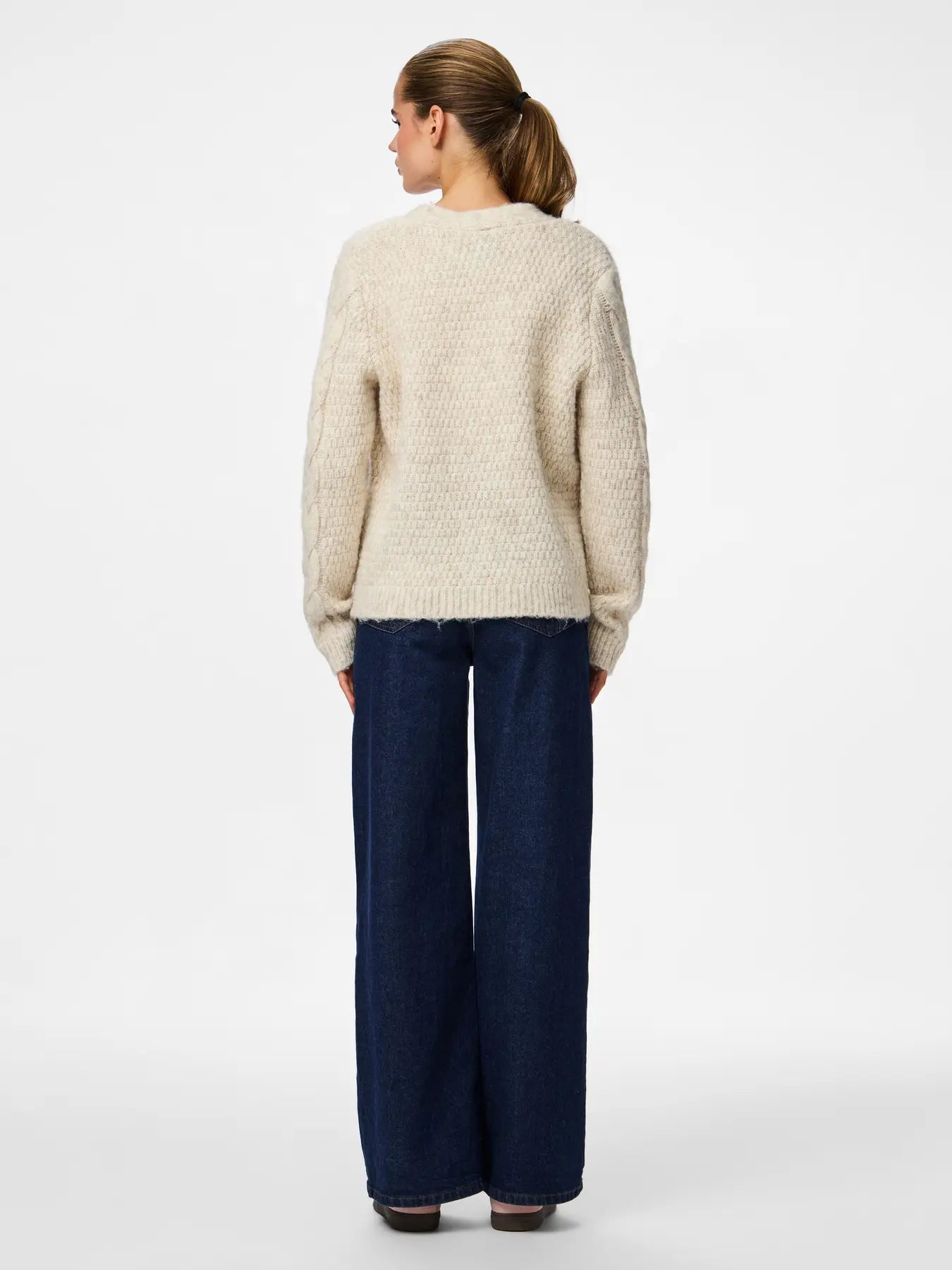 PIECES-"NINA" CARDIGAN