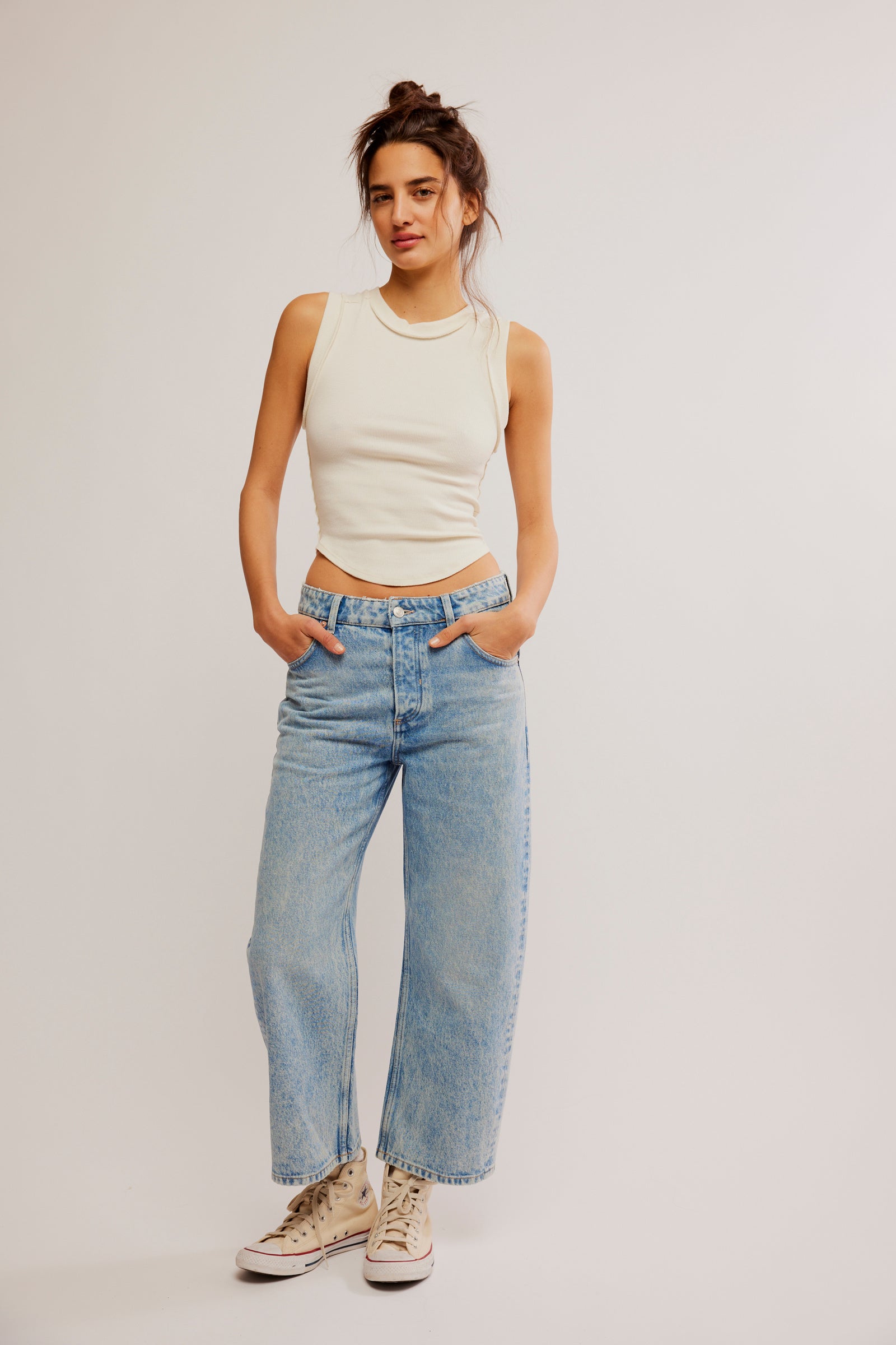 FREE PEOPLE-"DEEP TRANCE" JEAN