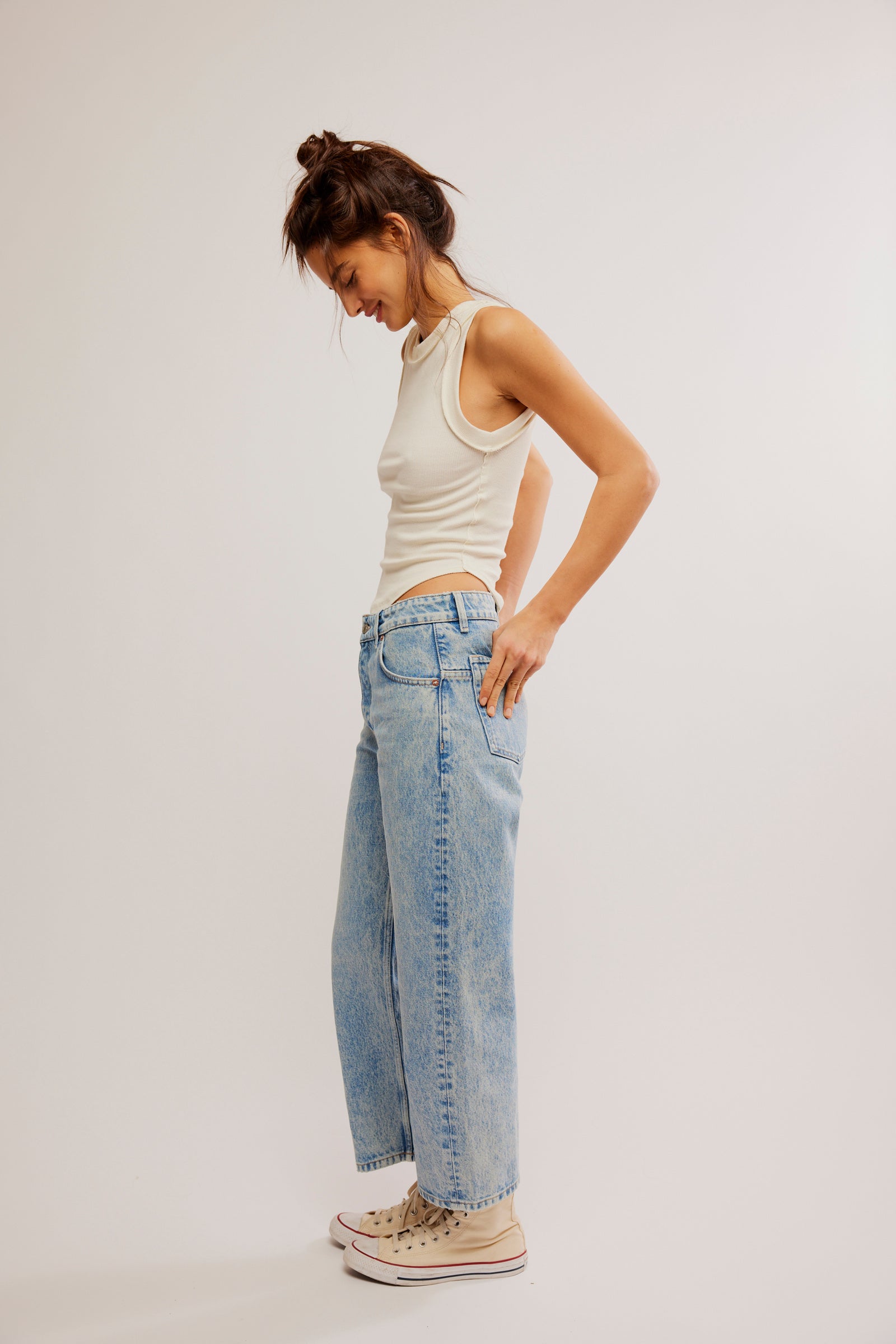 FREE PEOPLE-"DEEP TRANCE" JEAN