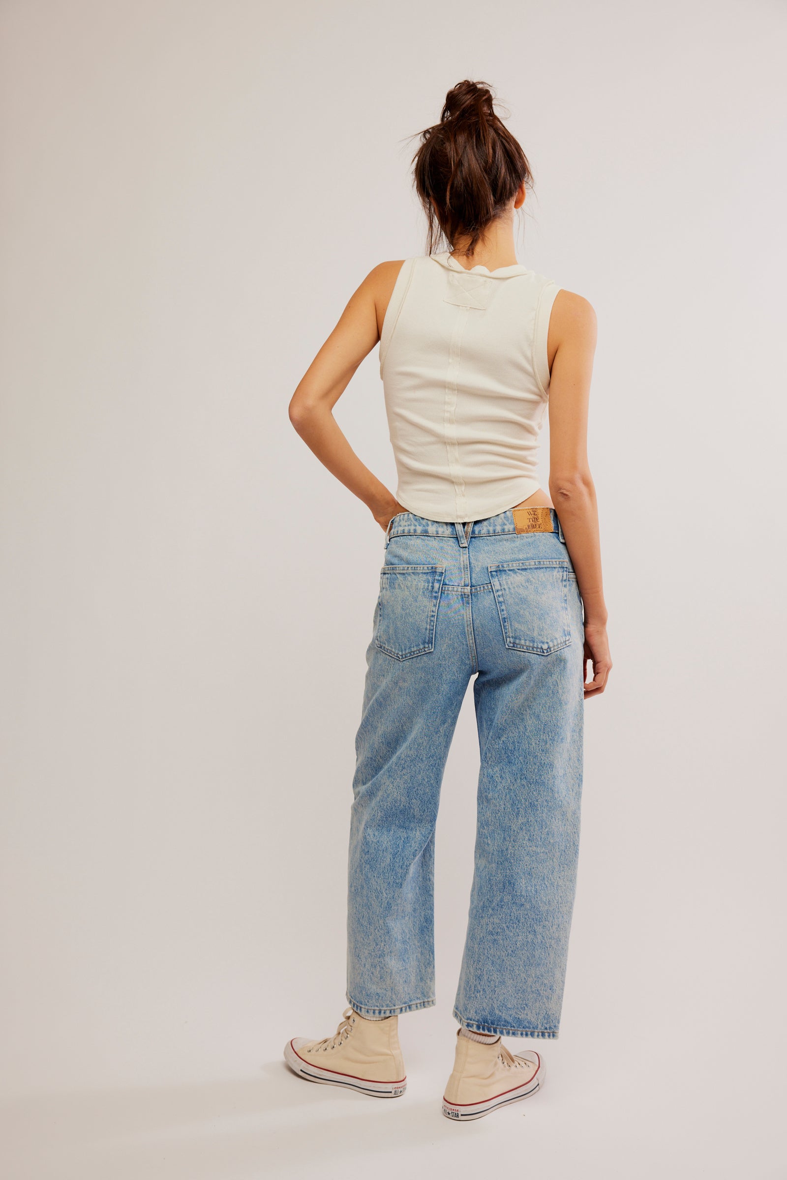 FREE PEOPLE-"DEEP TRANCE" JEAN