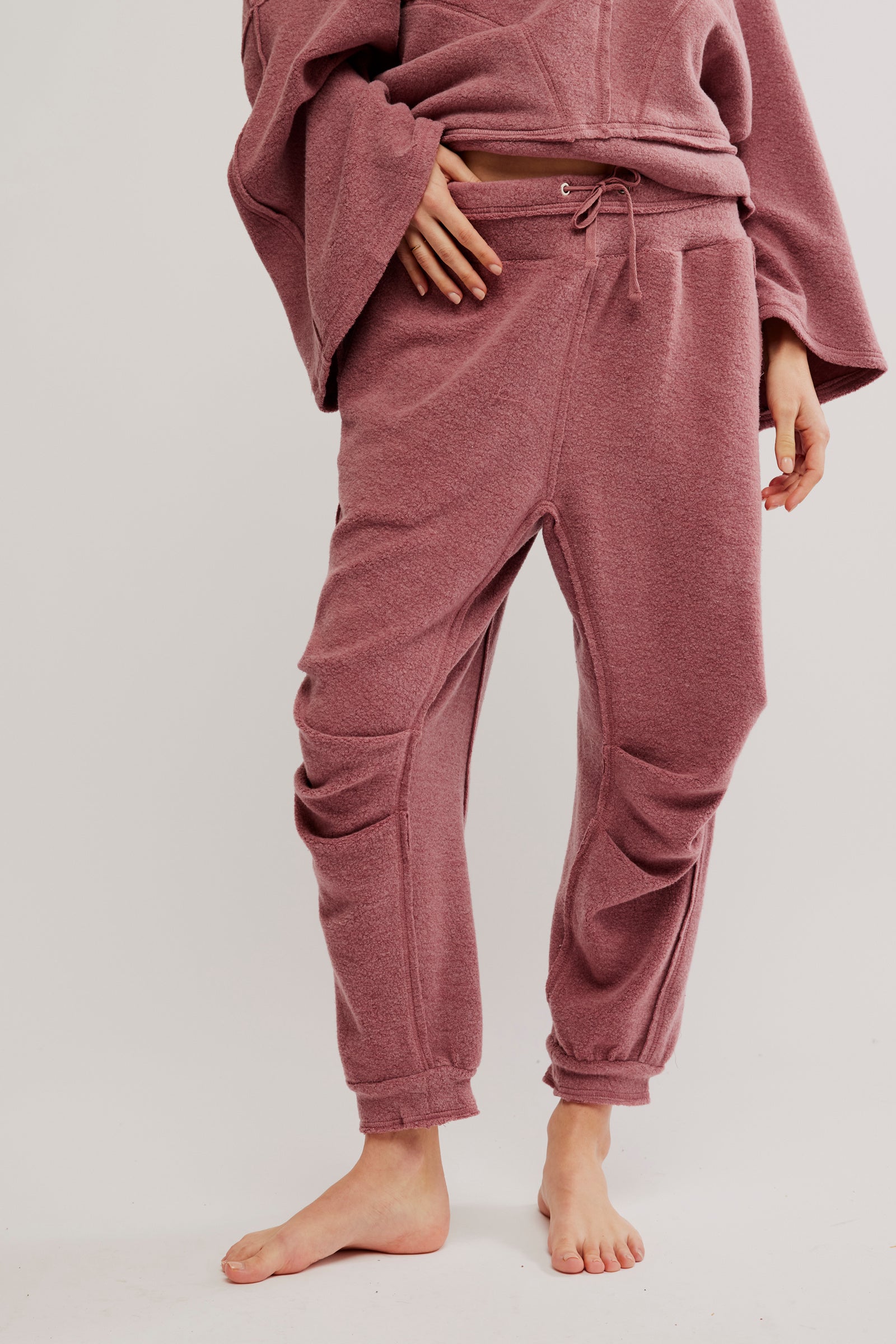 FREE PEOPLE-"DAY OFF" JOGGER