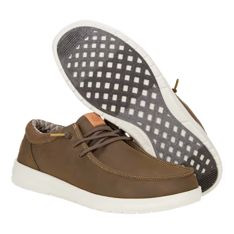 HEYDUDE-"PAUL" SLIP-ON SHOE MEN