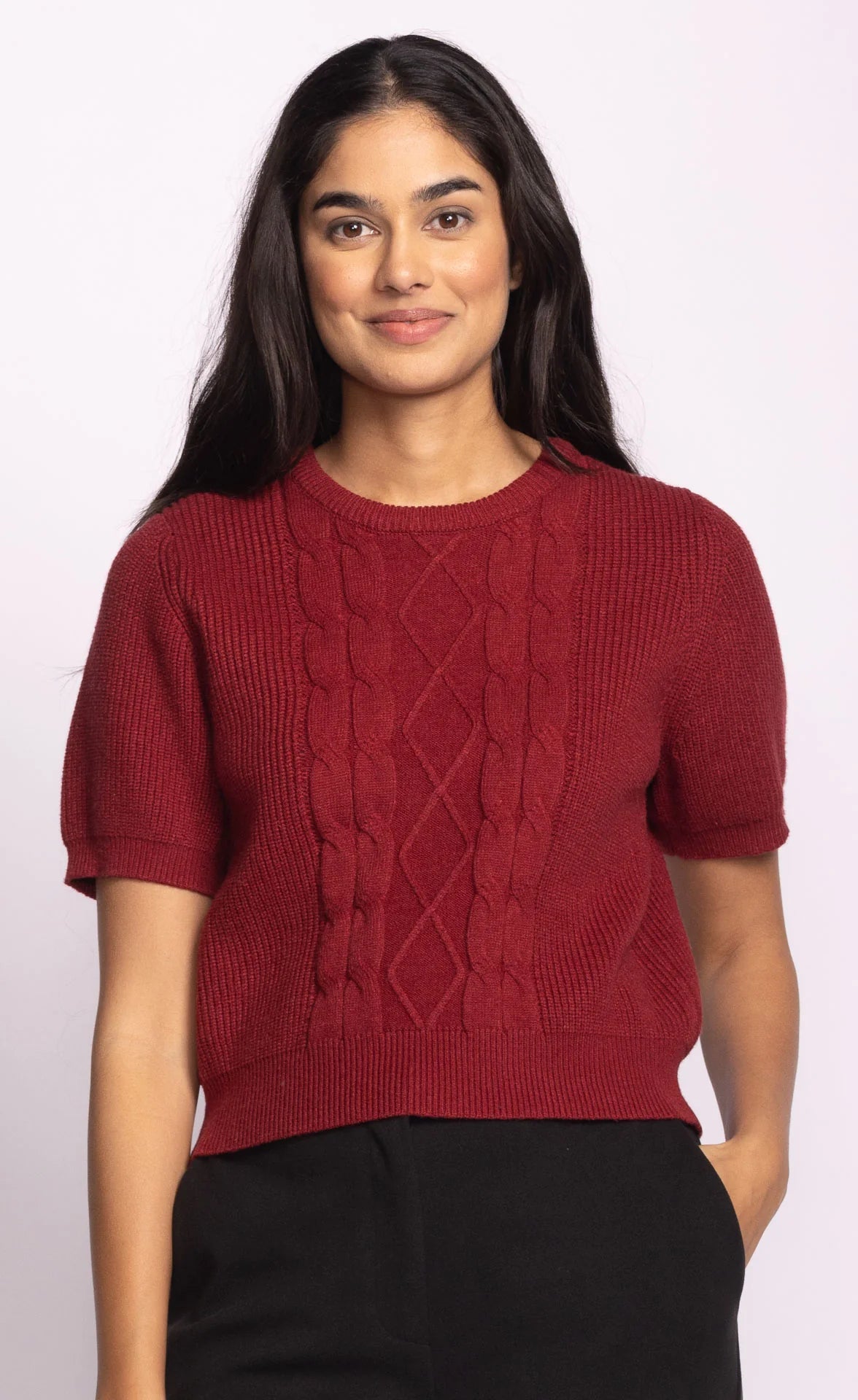 PINK MARTINI-"ABBY" SWEATER