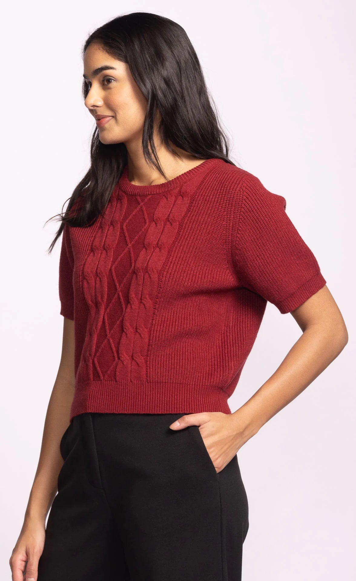PINK MARTINI-"ABBY" SWEATER
