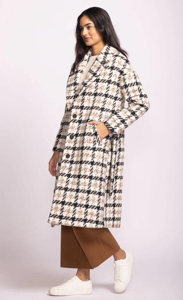 PINK MARTINI-"KENDREE" COAT