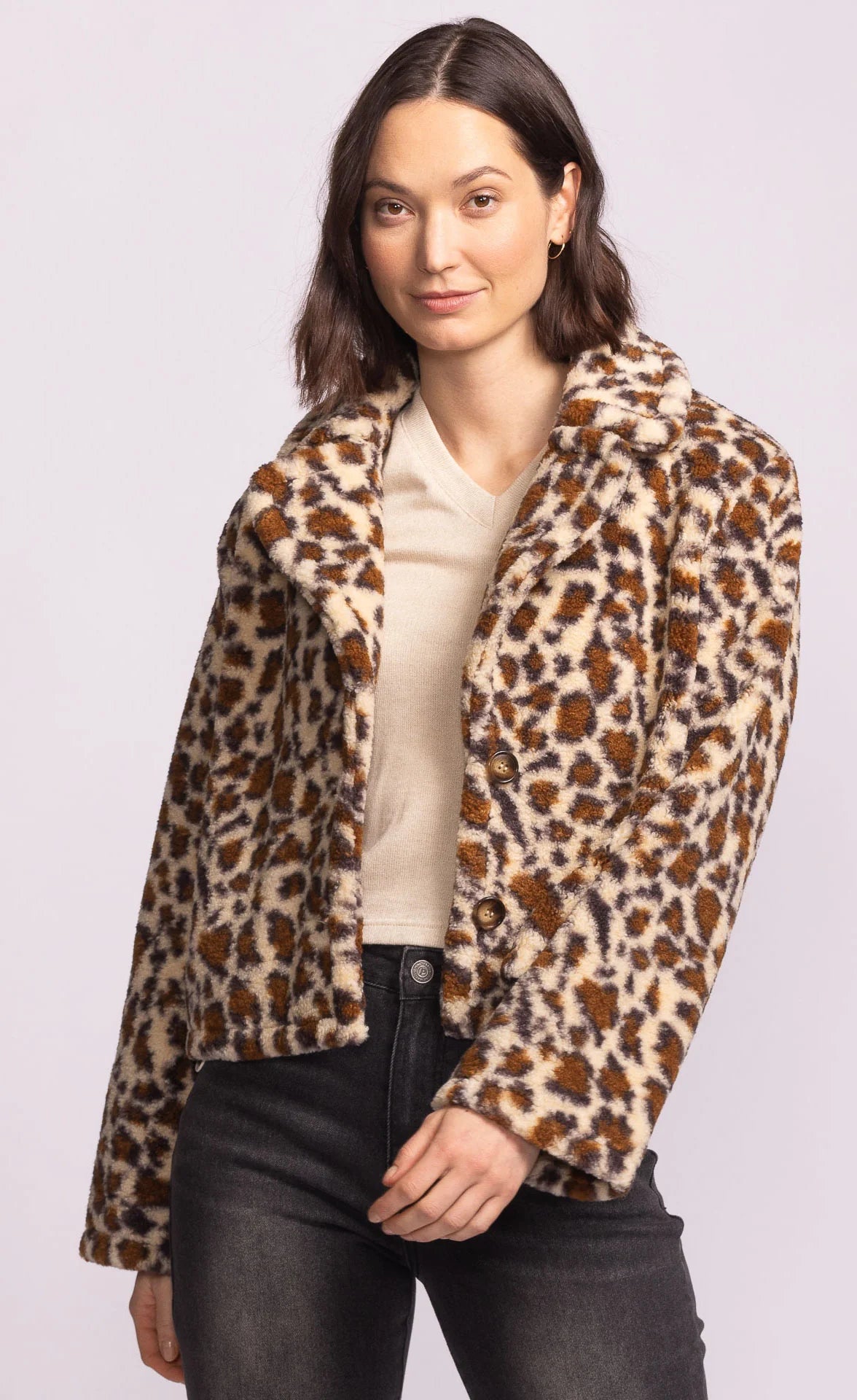 PINK MARTINI-"BETHANY" COAT