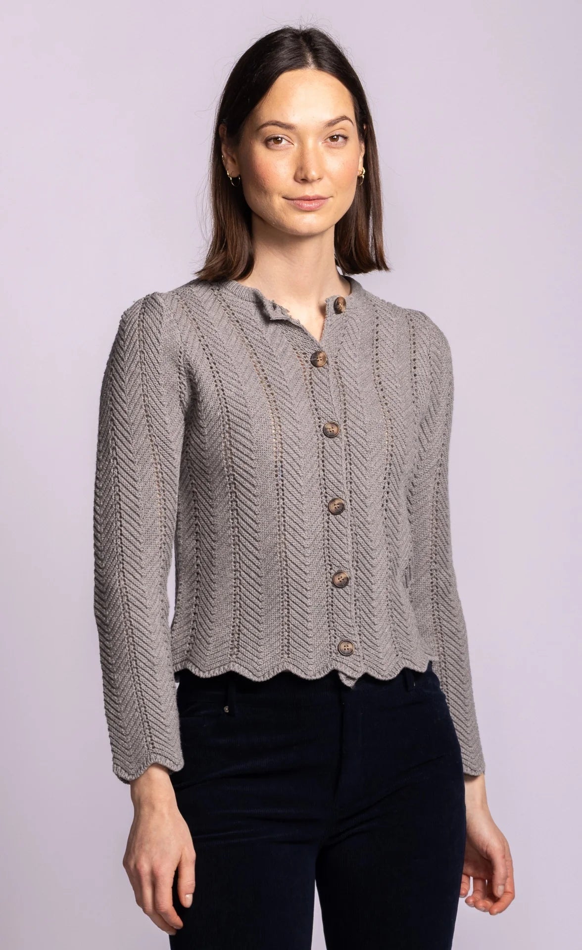 PINK MARTINI-"PALMER" CARDIGAN
