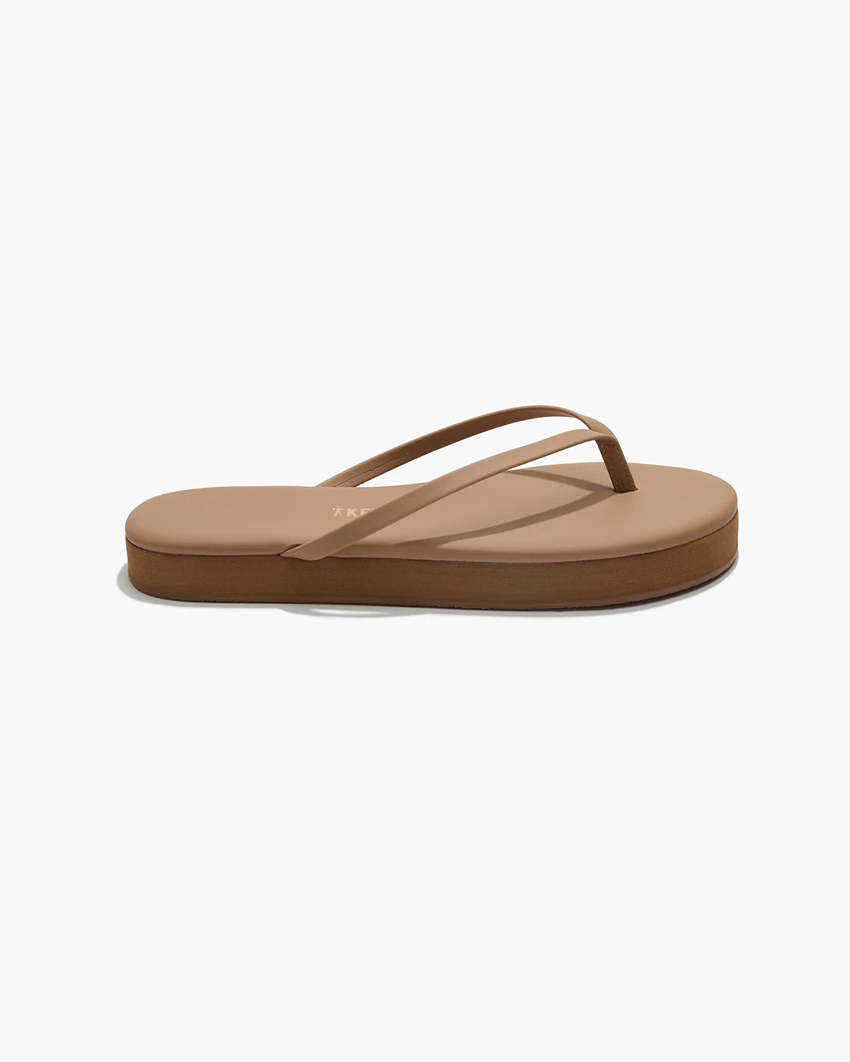 TKEES-"PLATFORM LILY"FLIP FLOP