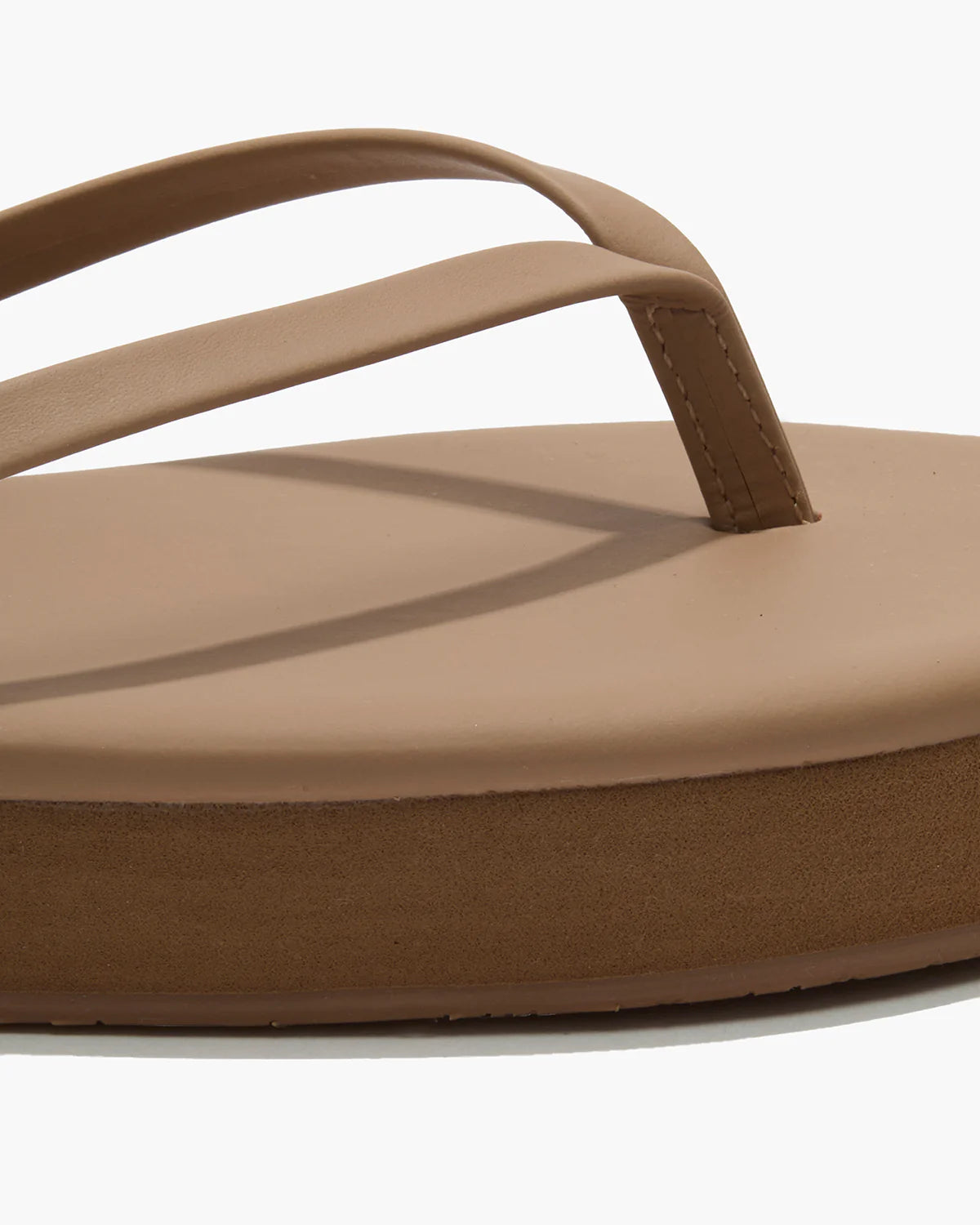 TKEES-"PLATFORM LILY"FLIP FLOP