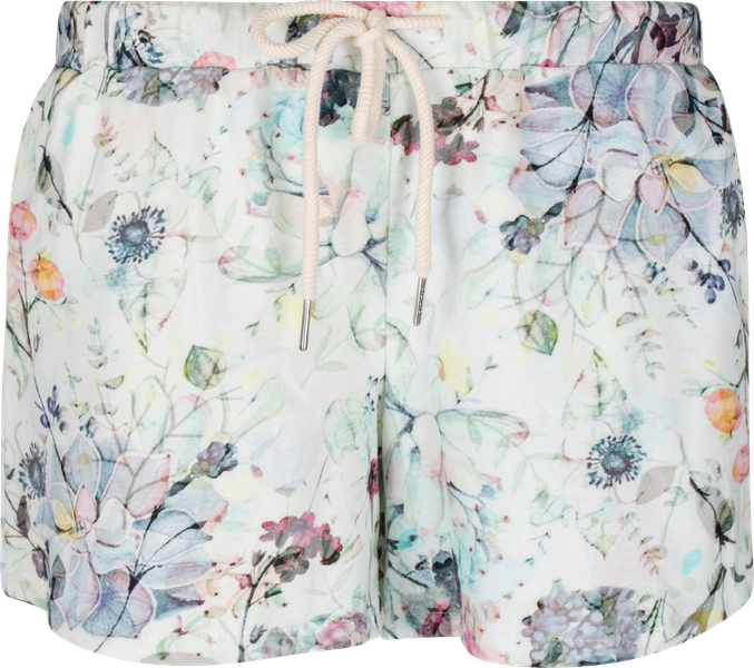 ASTRID-KNIT SHORTS