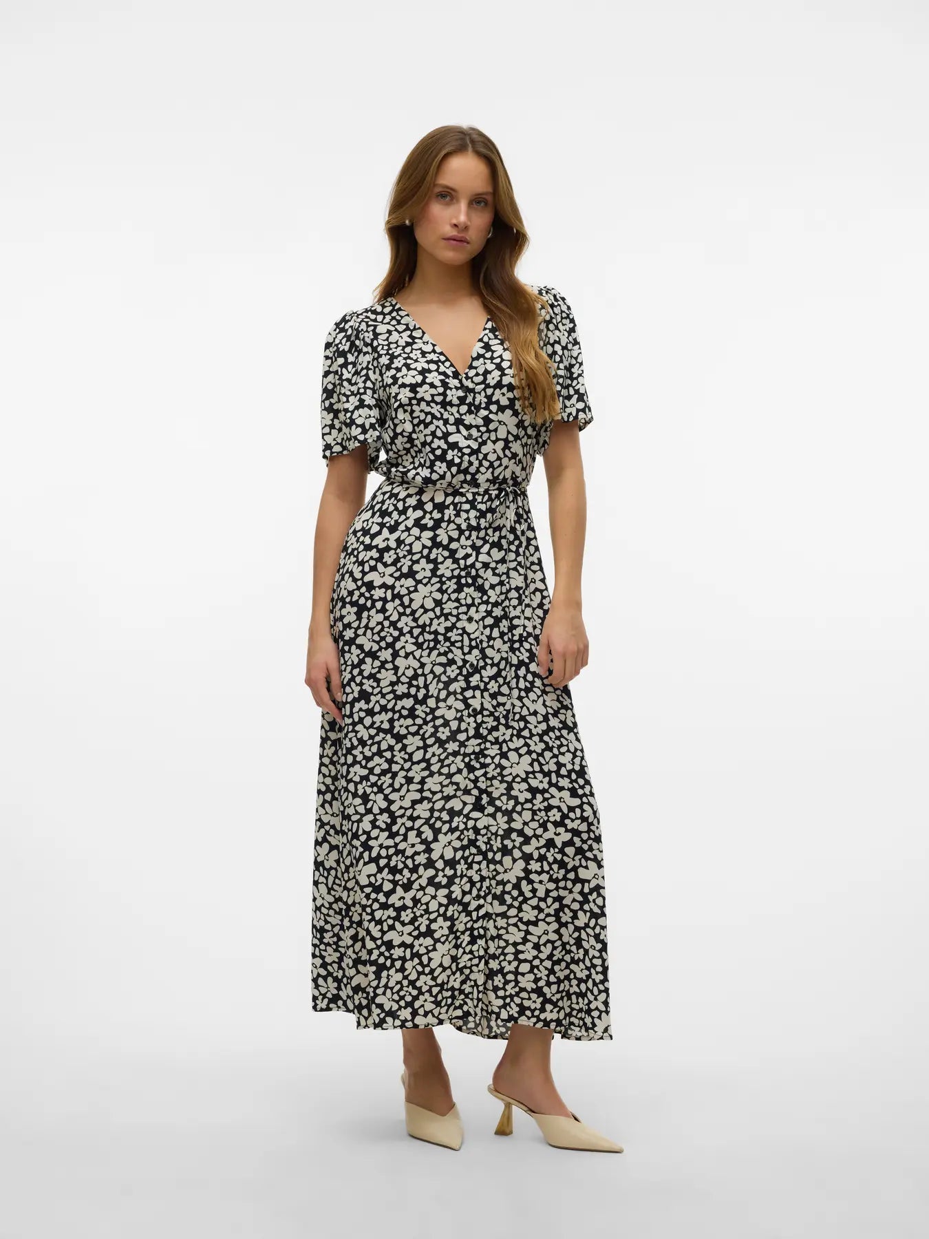 VERO MODA-"ALBA" DRESS