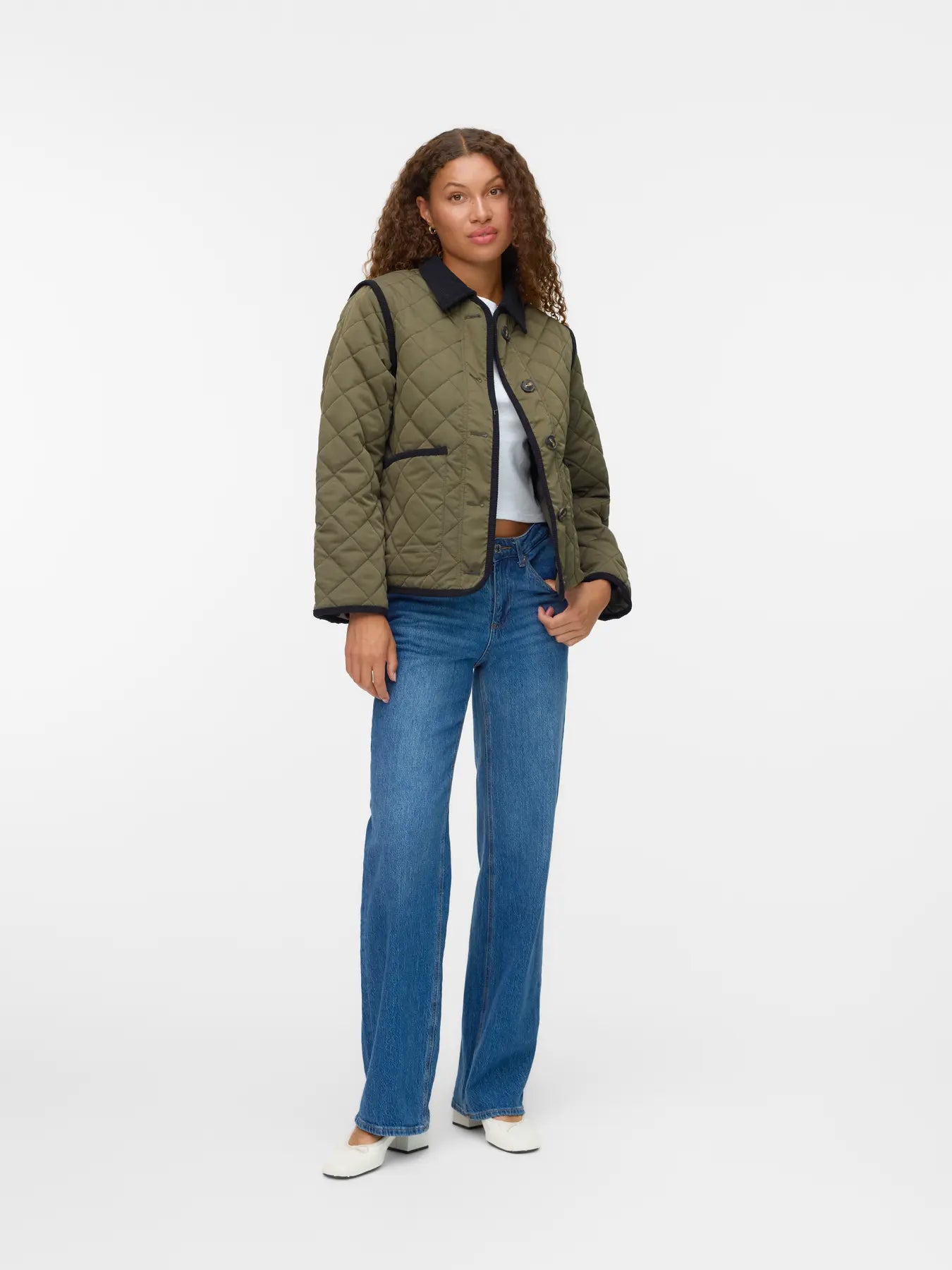 VERO MODA-"EMILY" SHORT JACKET
