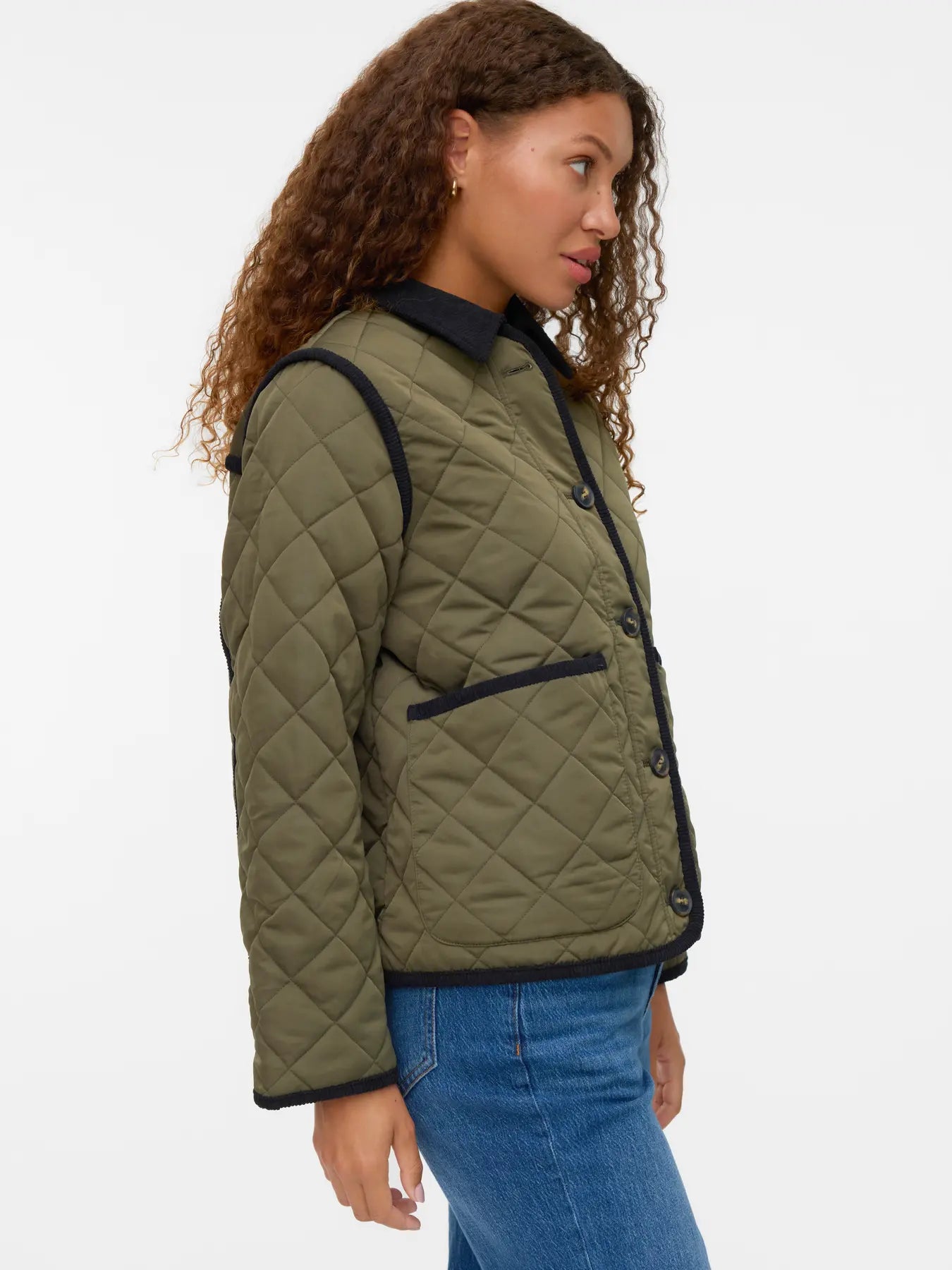 VERO MODA-"EMILY" SHORT JACKET