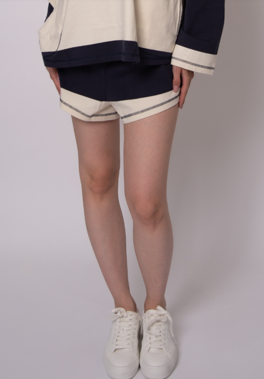 RD-"CHERLY" PULL ON SHORTS