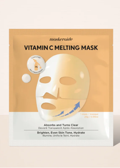 MASKERAIDE-VITAMIN C MELTING
