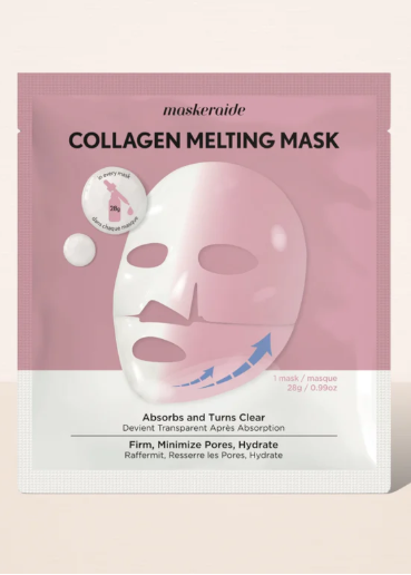 MASKERAIDE-COLLAGEN MELTING