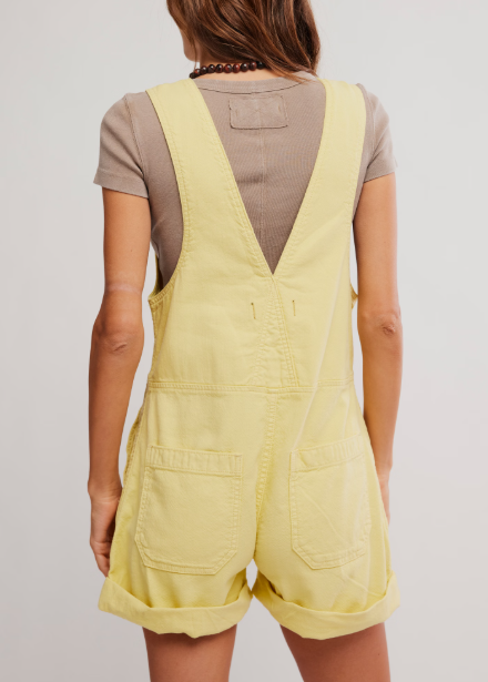 FREE PEOPLE-"JUDE" SHORTALL