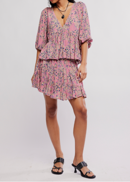 FREE PEOPLE-"PERISHING" SET