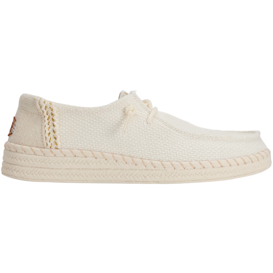 HEYDUDE-"WENDY"ESPADRILLE WOMENS