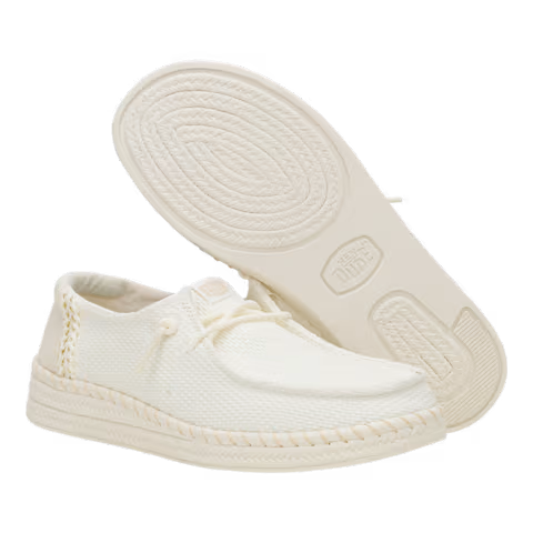 HEYDUDE-"WENDY"ESPADRILLE WOMENS