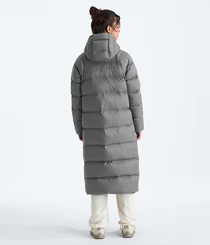 NORTH FACE-"HYDRENALITE" PARKA