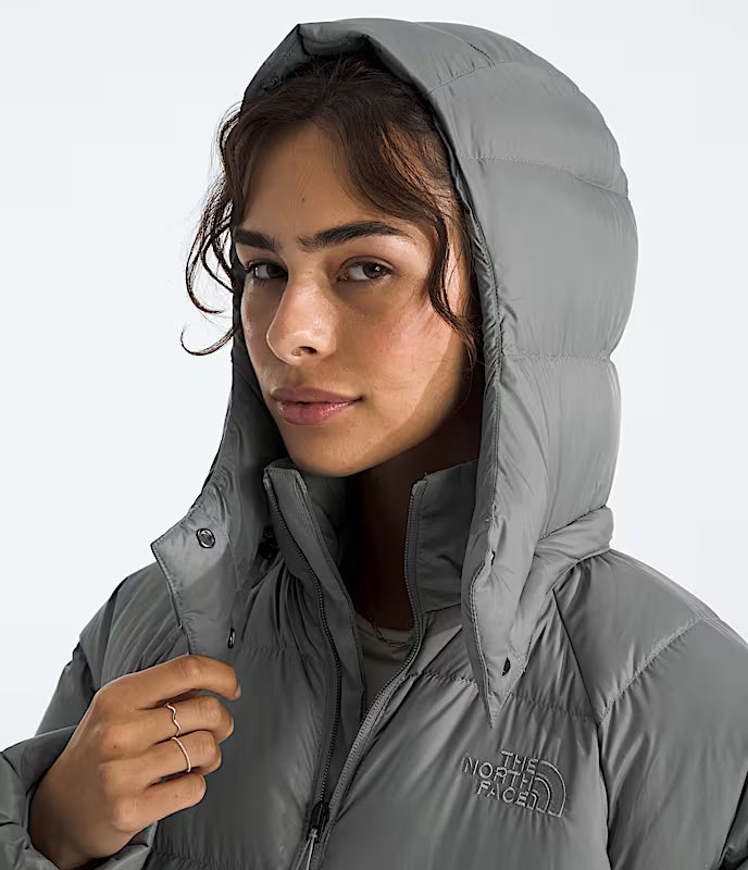 NORTH FACE-"HYDRENALITE" PARKA