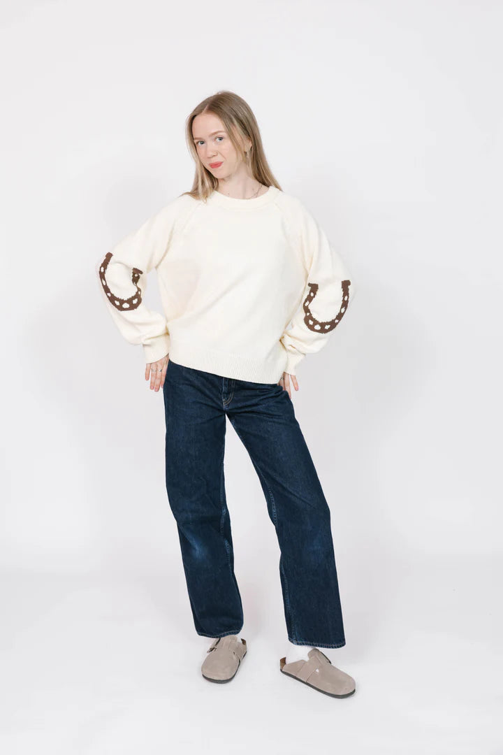 SMASH + TESS-"YEEHAW" SWEATER