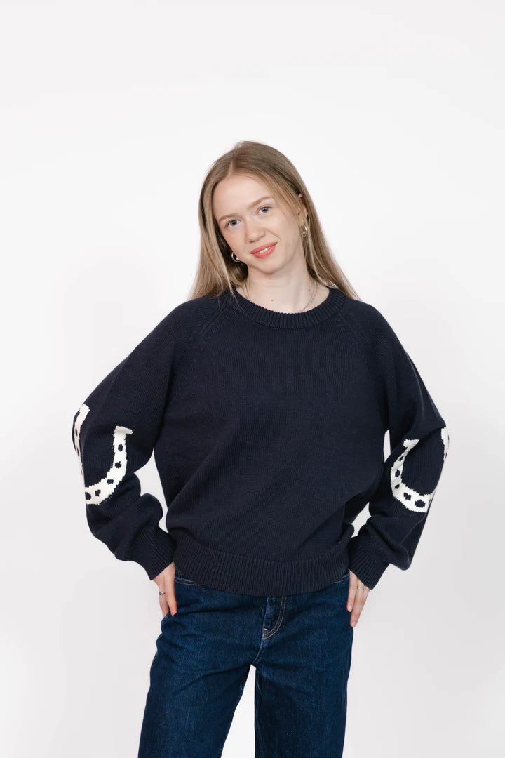 SMASH + TESS-"YEEHAW" SWEATER