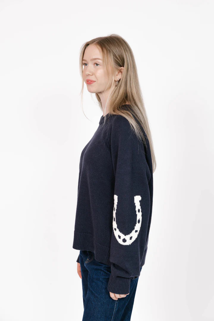 SMASH + TESS-"YEEHAW" SWEATER