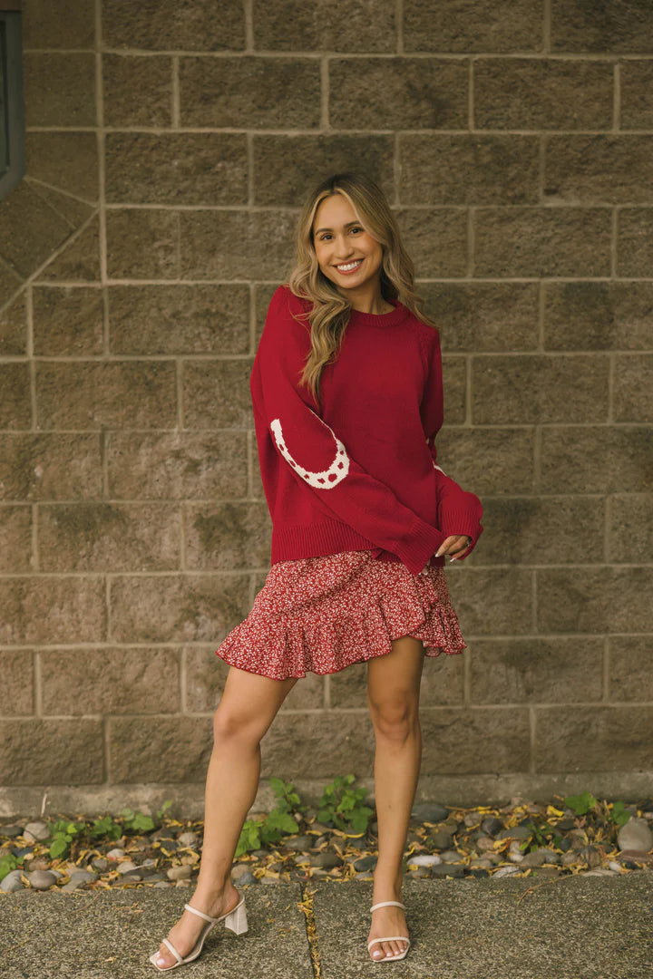 SMASH + TESS-"YEEHAW" SWEATER
